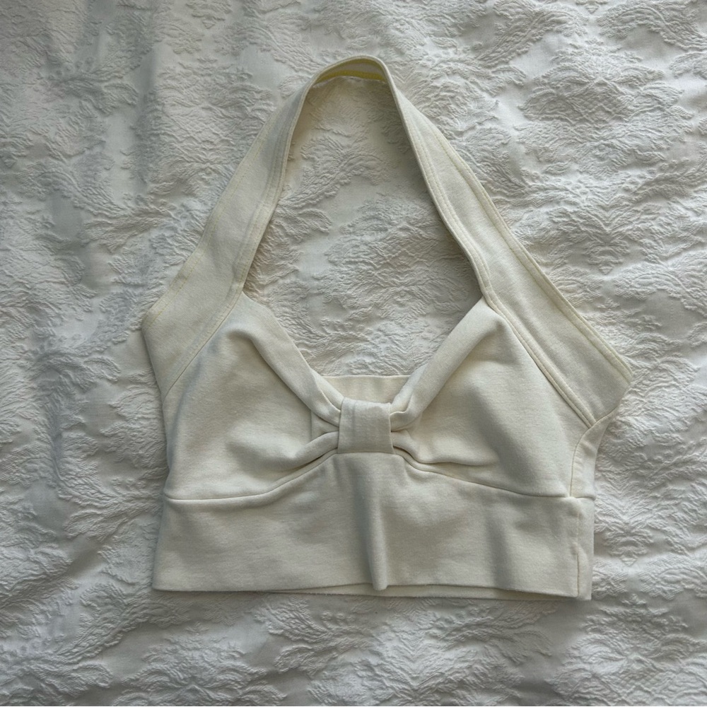 Summer crop top